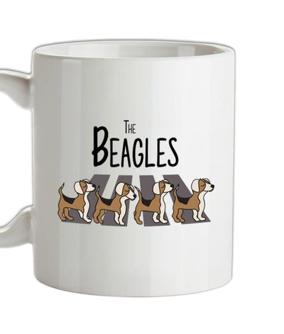 The Beagles Ceramic Mug