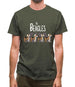 The Beagles Mens T-Shirt