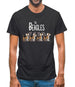 The Beagles Mens T-Shirt