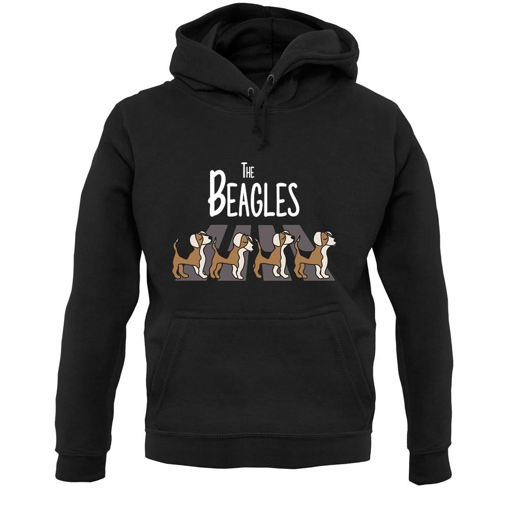 The Beagles Unisex Hoodie