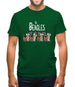 The Beagles Mens T-Shirt