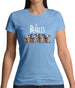 The Beagles Womens T-Shirt