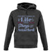 The Best Things In Life Have Strings Attached Unisex Hoodie