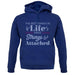 The Best Things In Life Have Strings Attached Unisex Hoodie