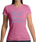 The Best Things In Life Have Strings Attached Womens T-Shirt