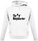 The Body Boarder Unisex Hoodie