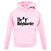 The Body Boarder Unisex Hoodie