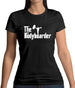 The Body Boarder Womens T-Shirt