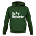 The Body Boarder Unisex Hoodie