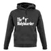 The Body Boarder Unisex Hoodie