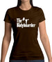 The Body Boarder Womens T-Shirt