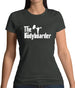 The Body Boarder Womens T-Shirt