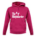 The Body Boarder Unisex Hoodie