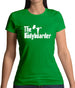 The Body Boarder Womens T-Shirt