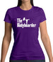 The Body Boarder Womens T-Shirt