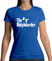 The Body Boarder Womens T-Shirt