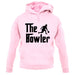 The Bowler Unisex Hoodie