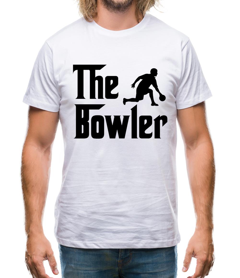 The Bowler Mens T-Shirt