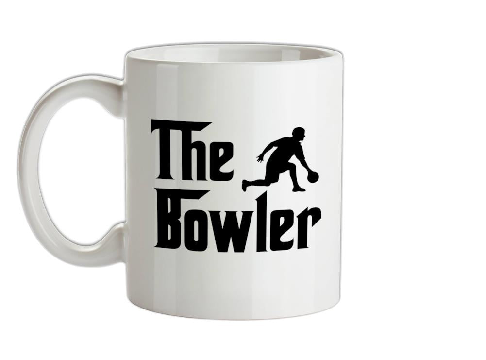 The Bowler Ceramic Mug