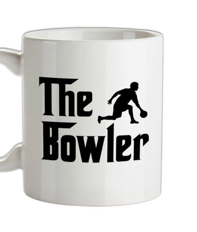 The Bowler Ceramic Mug