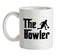 The Bowler Ceramic Mug