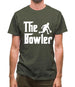 The Bowler Mens T-Shirt