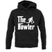 The Bowler Unisex Hoodie