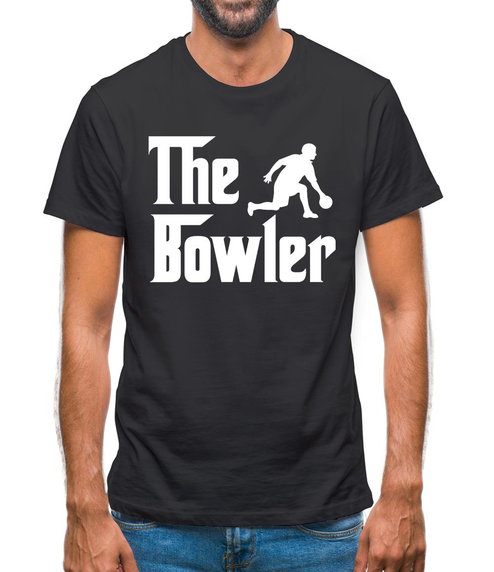 The Bowler Mens T-Shirt