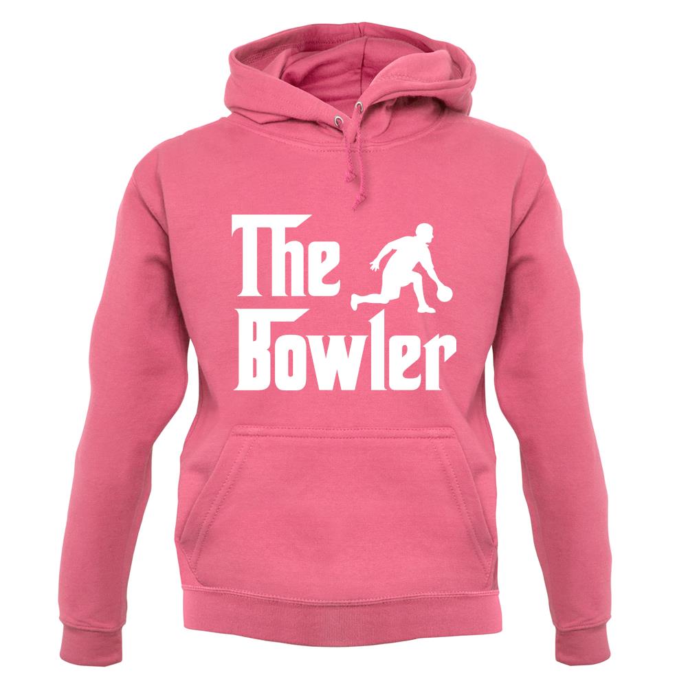 The Bowler Unisex Hoodie