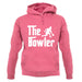 The Bowler Unisex Hoodie