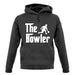 The Bowler Unisex Hoodie