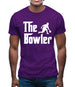 The Bowler Mens T-Shirt