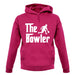 The Bowler Unisex Hoodie