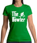 The Bowler Womens T-Shirt