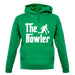 The Bowler Unisex Hoodie