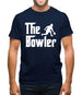 The Bowler Mens T-Shirt