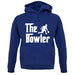 The Bowler Unisex Hoodie