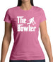 The Bowler Womens T-Shirt