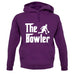 The Bowler Unisex Hoodie