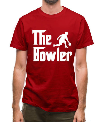 The Bowler Mens T-Shirt