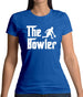 The Bowler Womens T-Shirt