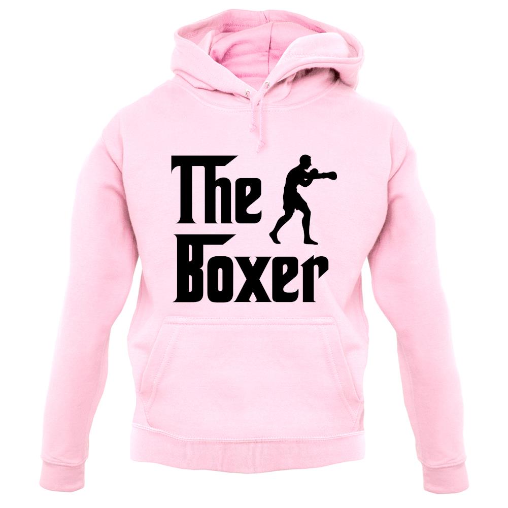 The Boxer Unisex Hoodie