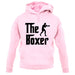 The Boxer Unisex Hoodie