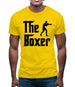 The Boxer Mens T-Shirt