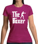 The Boxer Womens T-Shirt