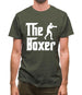 The Boxer Mens T-Shirt