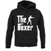 The Boxer Unisex Hoodie
