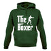 The Boxer Unisex Hoodie