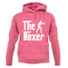 The Boxer Unisex Hoodie