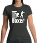 The Boxer Womens T-Shirt